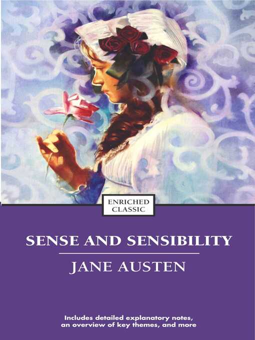 Title details for Sense and Sensibility by Jane Austen - Available